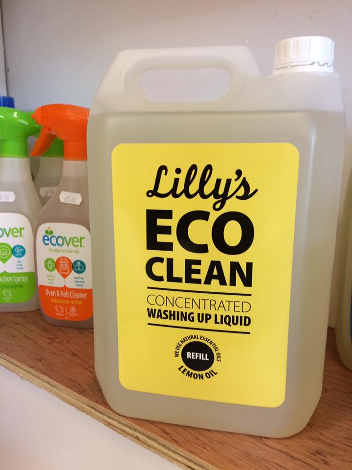 Lilly's Eco Clean