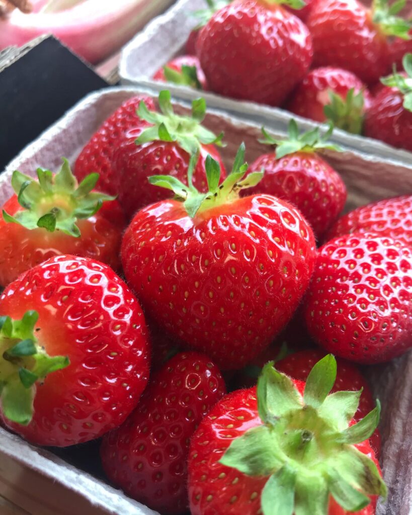 Wexford Strawberries